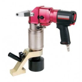 Мультипликатор пневматический угловой малошумный,двухскоростной 1880-12000 Нм, серия Evolution