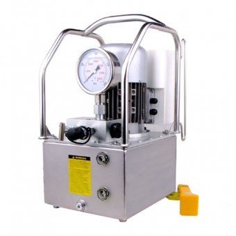 Насосы ручные и насосные станции для тензорных домкратов