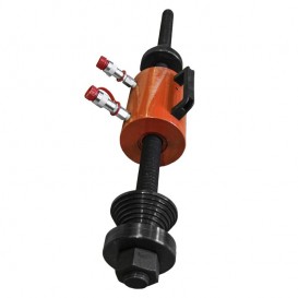 Выпрессовщик гидравлический 63 МПа, 50 тс, 100 мм с домкратом с гидравлическим возвратом