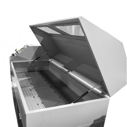 Испытательный стенд СГР200-1-3-СПР