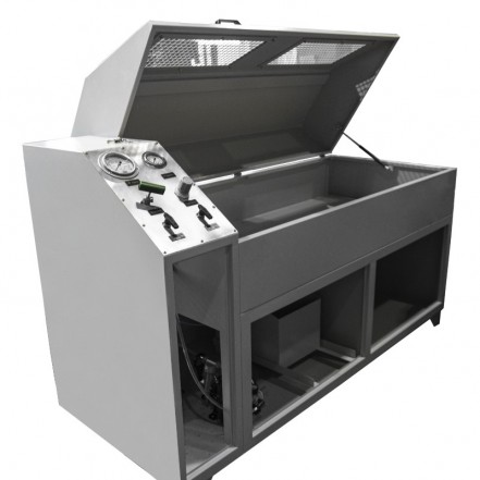 Испытательный стенд СГР200-1-3-СПР