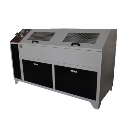 Испытательный стенд СГР200-1-3-СПР