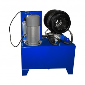 Станок обжимной для РВД МК-90Ф