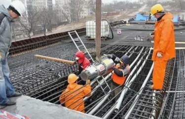 Методика преднапряжения канатной арматуры