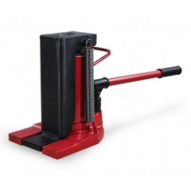 Домкрат автономный с низким подхватом г/п опоры 10 тс подхвата 5 тс ход штока 148 мм