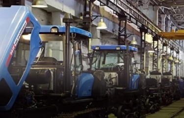 Специализированные гайковёрты для Волгоградского тракторного завода