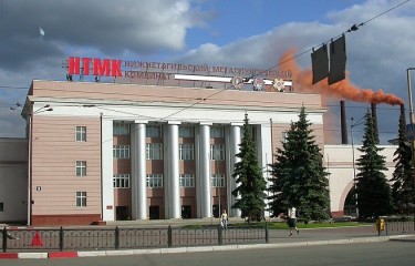 Поставка домкратов для металлургического гиганта