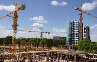 Мощные домкраты для строительства в Санкт-Петербурге