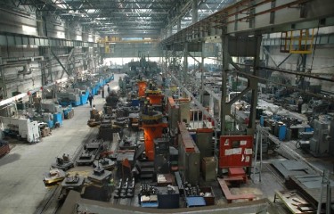 Специальные гайковёрты для машиностроения