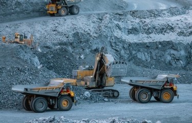 Насосные станции для горнодобывающей промышленности