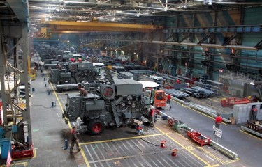 Крупная поставка усиленных гайковёртов в Ростов-на-Дону