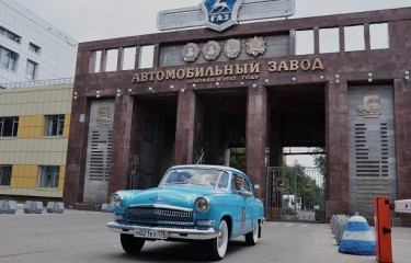 «МосПромМаш» отгрузил 20 толкателей 2ТШ10Г400 для Горьковского автозавода