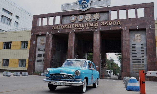 «МосПромМаш» отгрузил 20 толкателей 2ТШ10Г400 для Горьковского автозавода