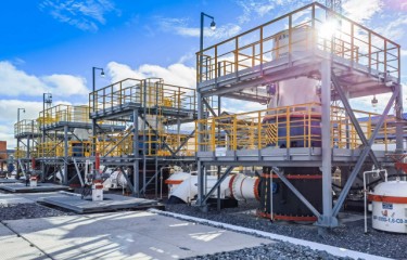 «МосПромМаш» обеспечил нефтепромысел в Тюмени гидравлическими насосными станциями