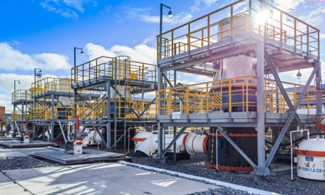 «МосПромМаш» обеспечил нефтепромысел в Тюмени гидравлическими насосными станциями