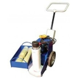 Система подъема большегрузной техники СПБТ