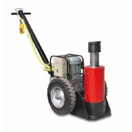 Подкатной гидравлический домкрат DPAT200V