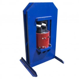 Пресс гидравлический для заделки концов стальных канатных стропов