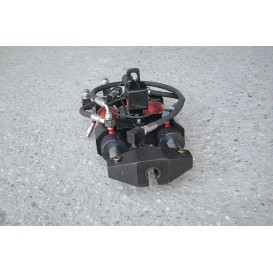 Установка для механического натяжения арматуры 2ДП-НС20Г150