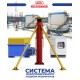 Система контролируемого подъема резервуара СКПР30-2200 Система контролируемого подъема резервуара СКПР30-2200